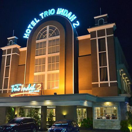 Hotel Trio Indah 2 Malang Extérieur photo