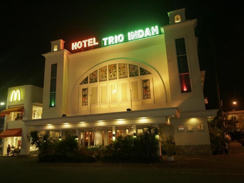 Hotel Trio Indah 2 Malang Extérieur photo